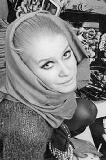 Portrait of Lena Svedberg