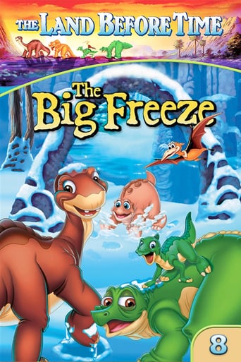 Poster of The Land Before Time VIII: The Big Freeze