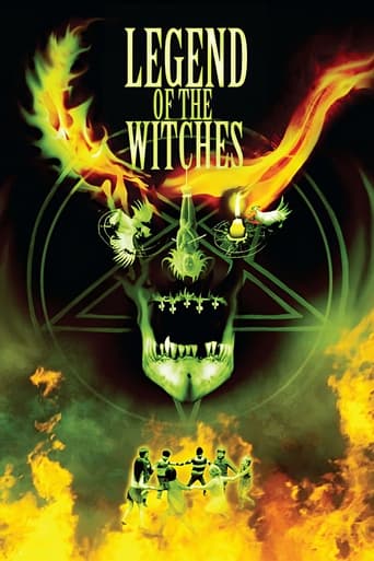 Poster of Legend of the Witches