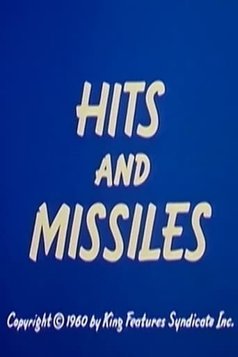 Poster of Hits and Missiles