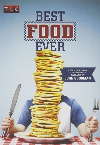 Poster of Best Food Ever 