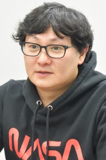 Portrait of Yuji Kaneko
