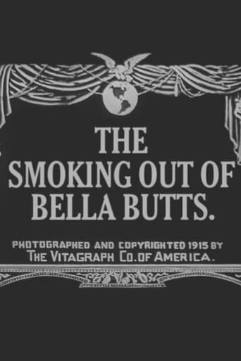 Poster of The Smoking Out of Bella Butts