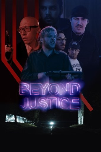 Beyond Justice Poster of Beyond Justice