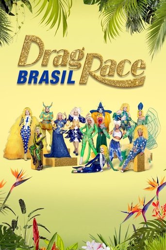 Portrait for Drag Race Brazil - Season 1