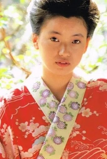 Portrait of Miyuki Tanigawa