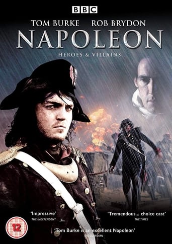 Poster of Heroes & Villains: Napoleon