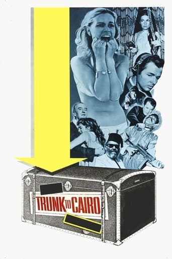 Poster of Trunk to Cairo