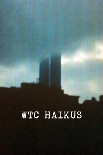 Poster of WTC Haikus