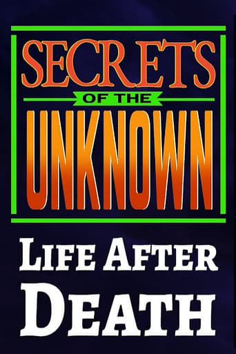 Poster of Secrets of the Unknown: Life After Death