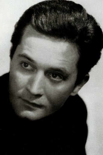 Portrait of Renzo Giovampietro