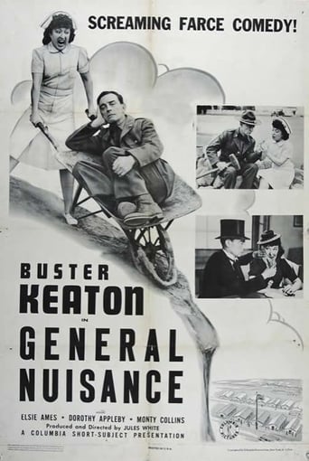 Poster of General Nuisance