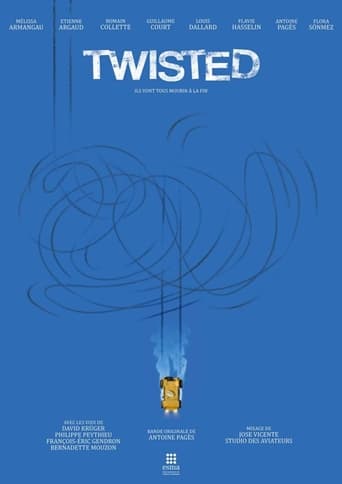 Poster of Twisted