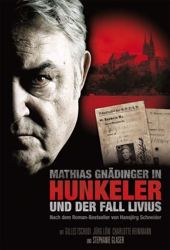 Poster of Hunkeler und der Fall Livius