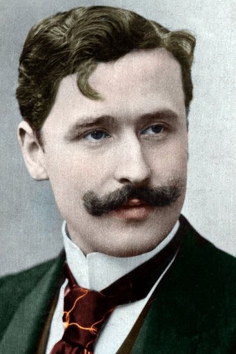 Portrait of Georges Feydeau