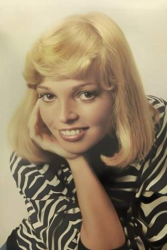 Portrait of Marly Aguiar