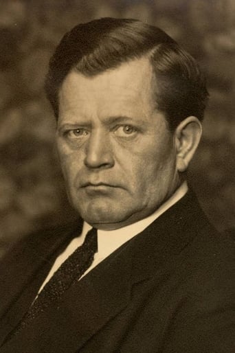 Portrait of Albert Steinrück