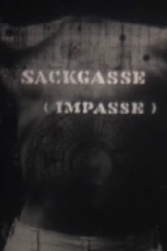 Poster of Sackgasse