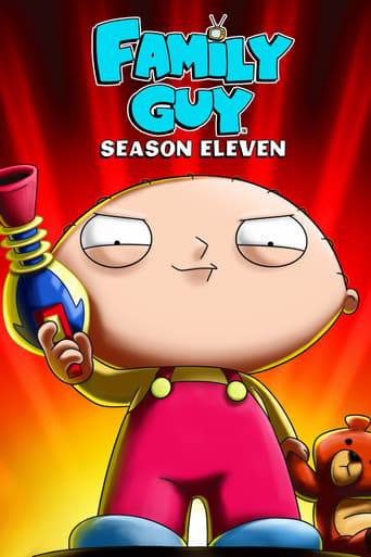Portrait for Family Guy - Season 11