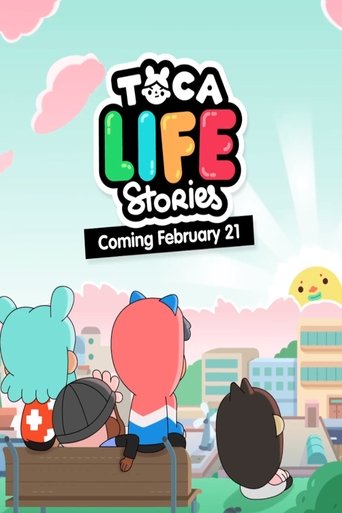 Toca Life Stories Poster of Toca Life Stories
