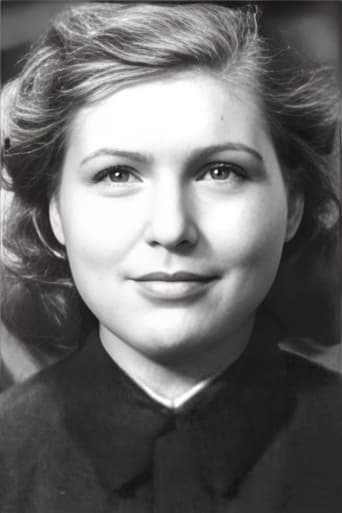 Portrait of Manefa Sobolevskaya