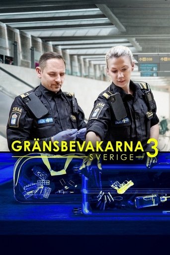 Portrait for Border Control: Sweden - Season 3