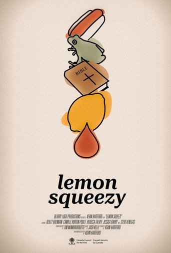 Lemon Squeezy Poster of Lemon Squeezy