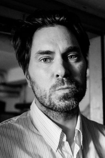 Portrait of Marcus Söderlund