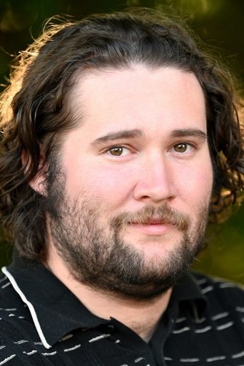 Portrait of Darius Carriger