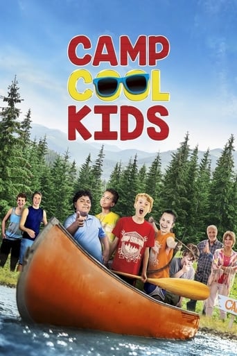 Poster of Camp Cool Kids