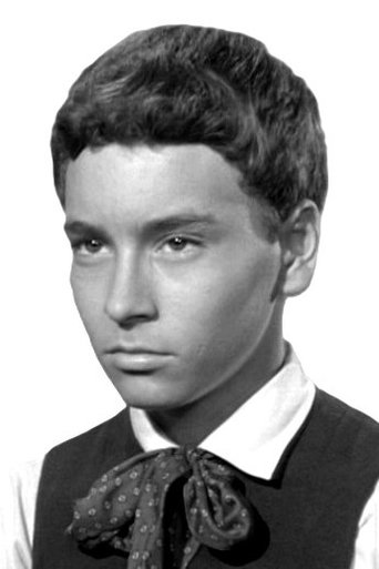 Portrait of Jimmy Baird