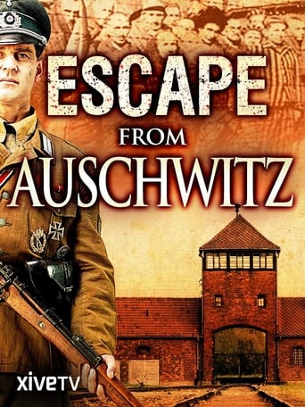 Poster of Escape from Auschwitz