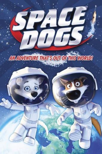 Poster of Space Dogs