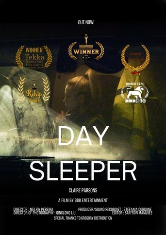 Day Sleeper Poster of Day Sleeper