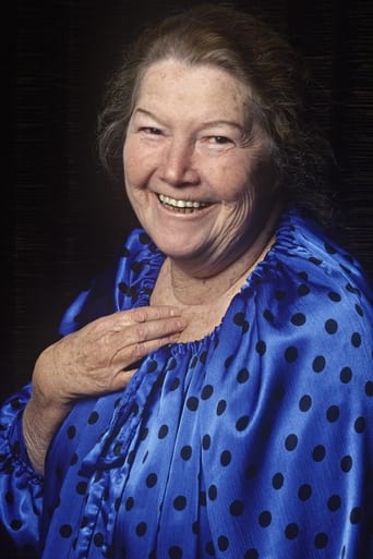 Portrait of Colleen McCullough