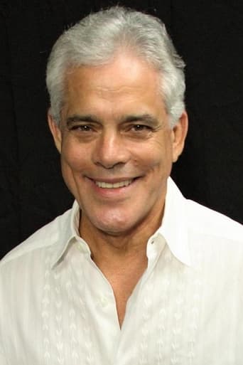 Portrait of Raúl Carbonell Jr.