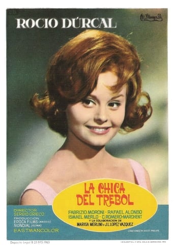 Poster of La chica del trébol