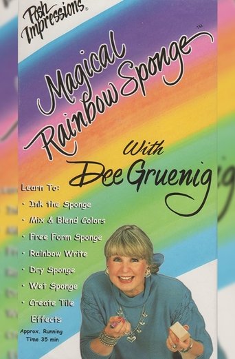 Poster of Magical Rainbow Sponge