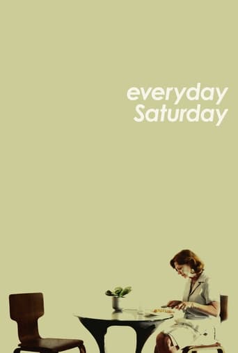 Poster of Everyday Saturday