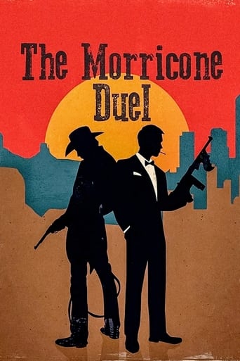 Poster of The Morricone Duel: The Most Dangerous Concert Ever