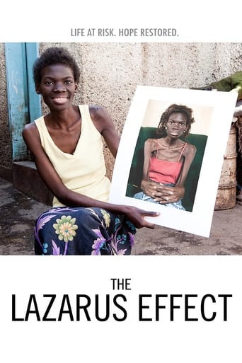 Poster of The Lazarus Effect