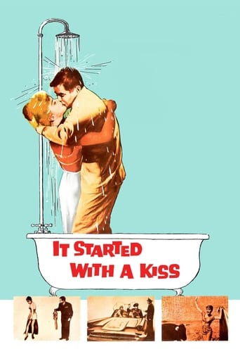 Poster of It Started with a Kiss