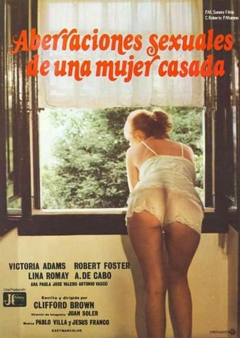 Poster of Sexual Perversions of a Married Woman