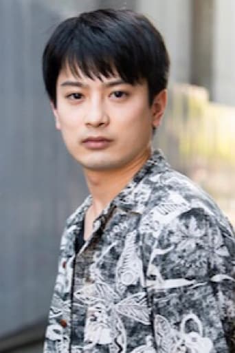 Portrait of Takuya Matsumoto
