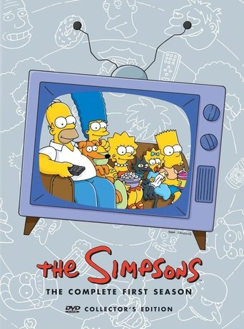 Poster of The Simpsons Season 1