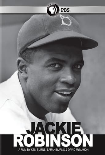 Poster of Jackie Robinson