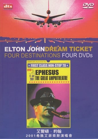 Poster of Elton John: An Evening with Elton John Tour - Live in Ephesus