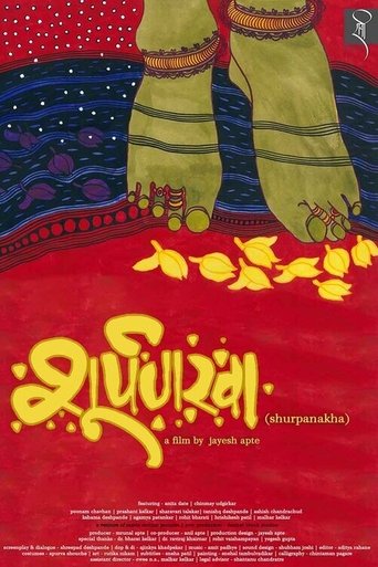 Shurpanakha Poster of Shurpanakha