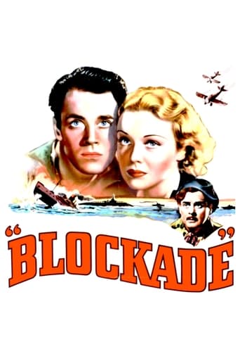 Poster of Blockade
