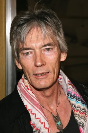 Portrait of Billy Drago